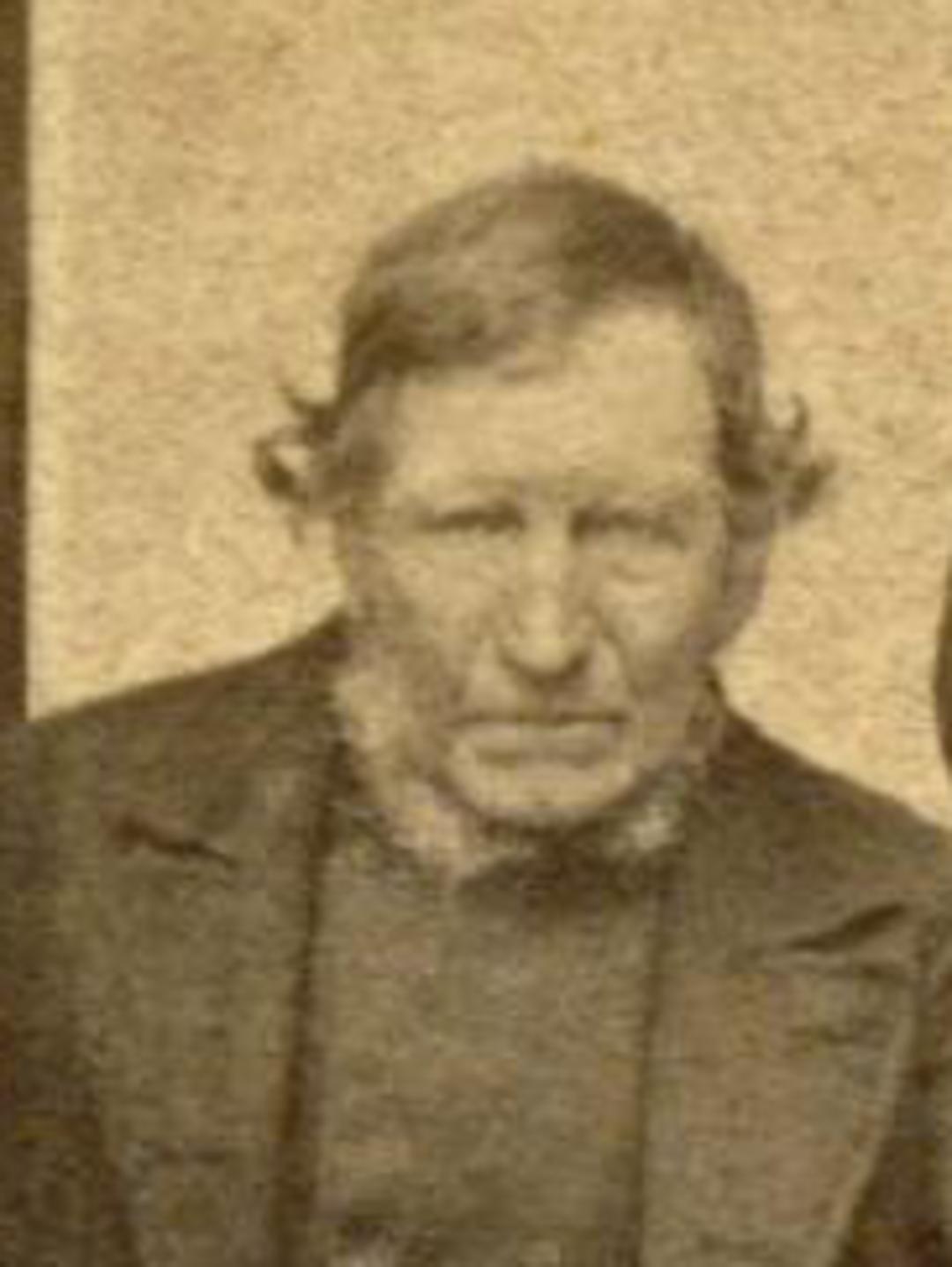 Jorgen Christian Jorgensen (1800 - 1884) Profile